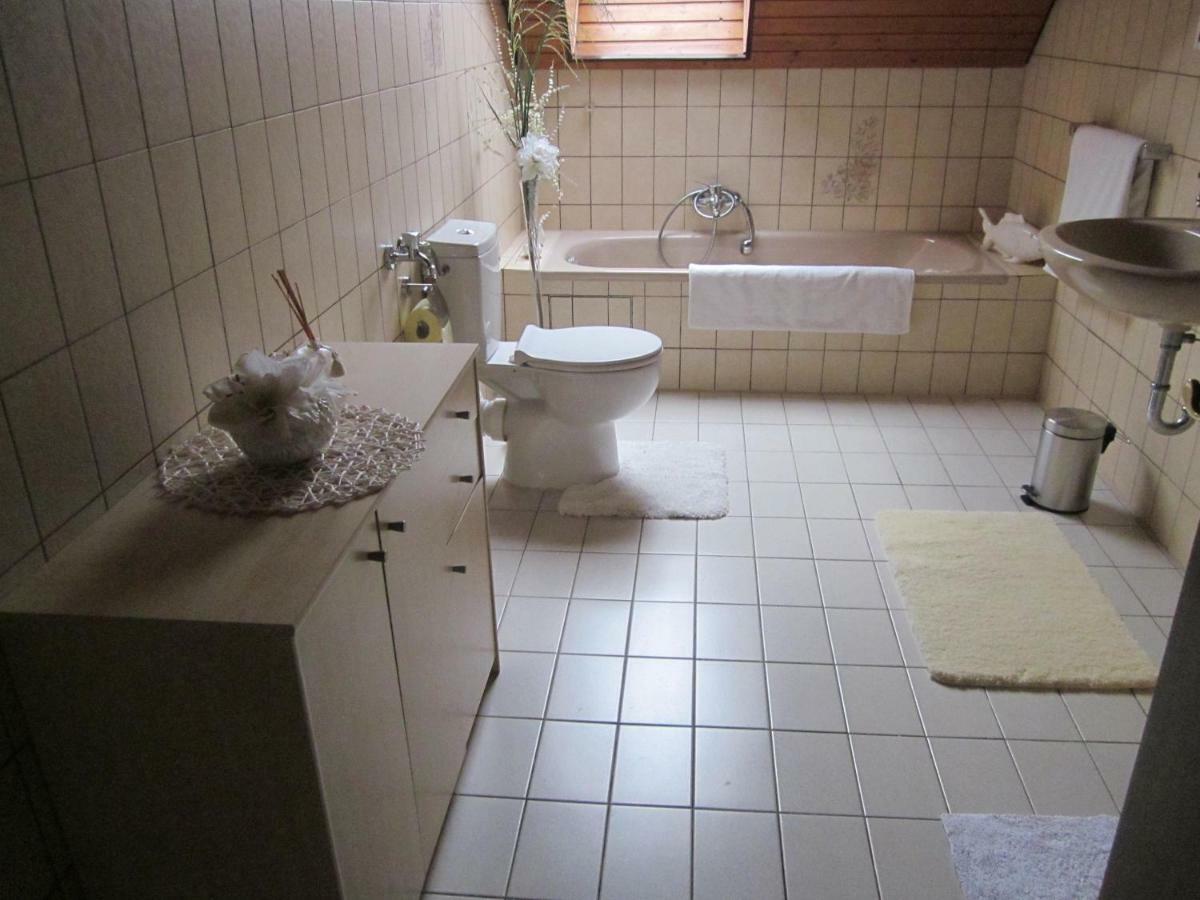 Privatunterkunft Schonlau Oberasbach Eksteriør bilde