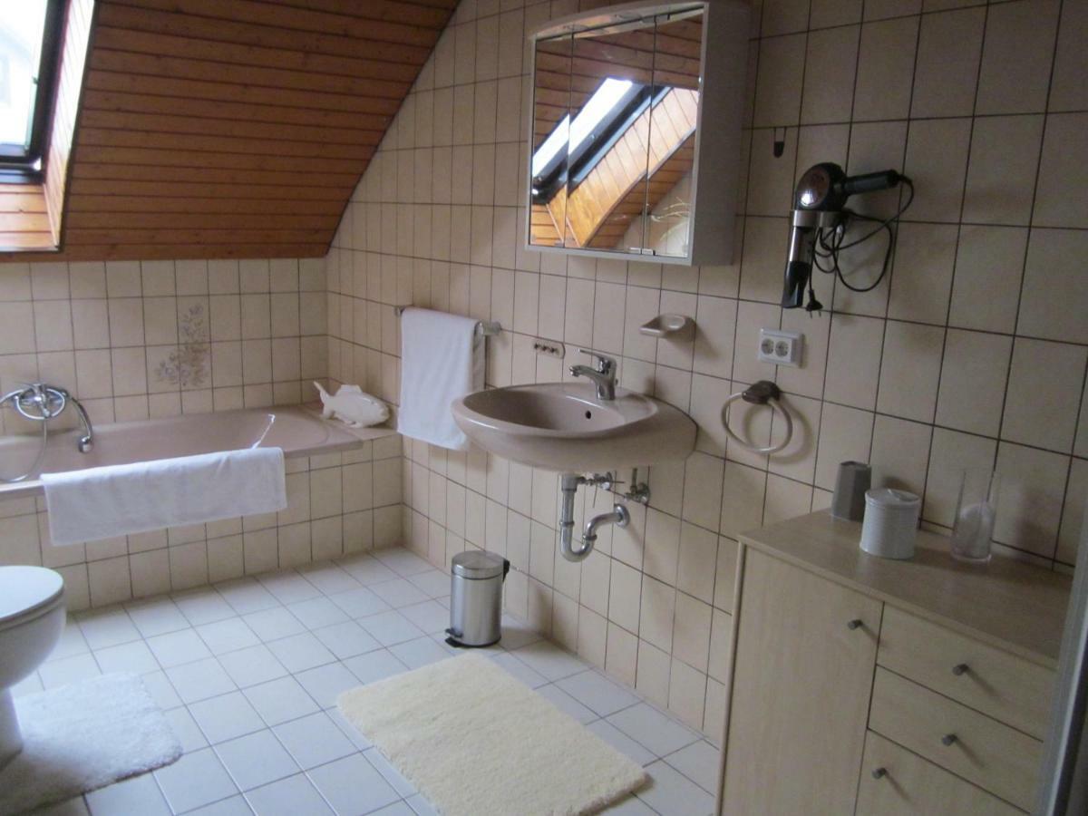 Privatunterkunft Schonlau Oberasbach Eksteriør bilde